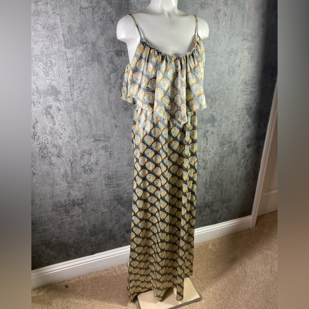 Sophisticated Long Dress